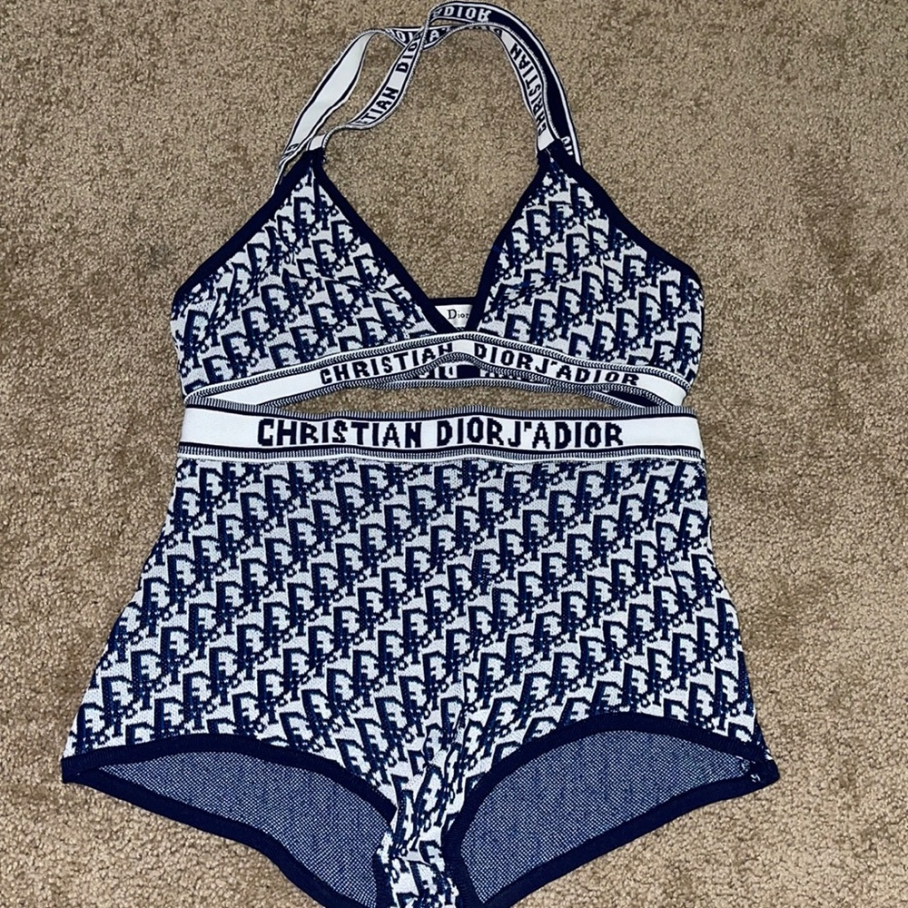 Christian Dior 2 piece